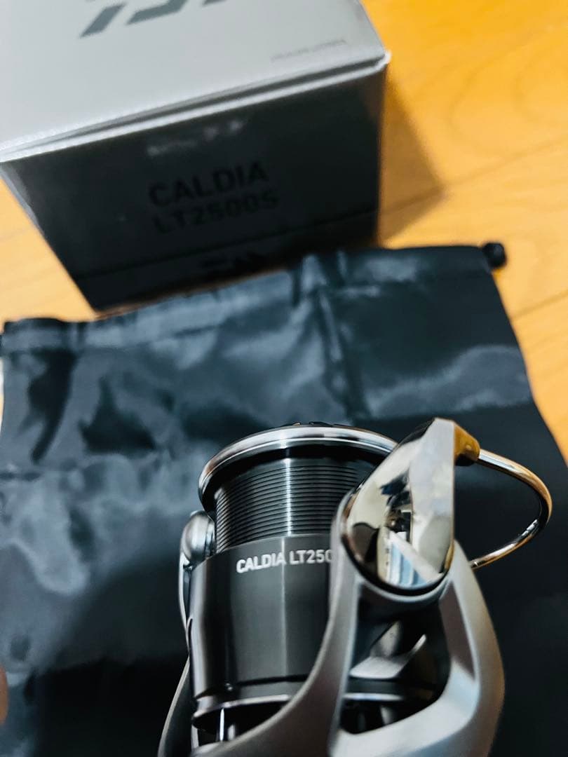 ダイワ　25 カルディア　LT2500S