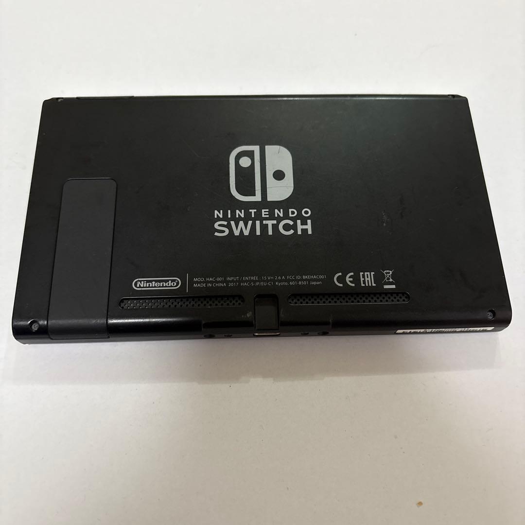 【ジャンク品】任天堂 SWITCH 本体