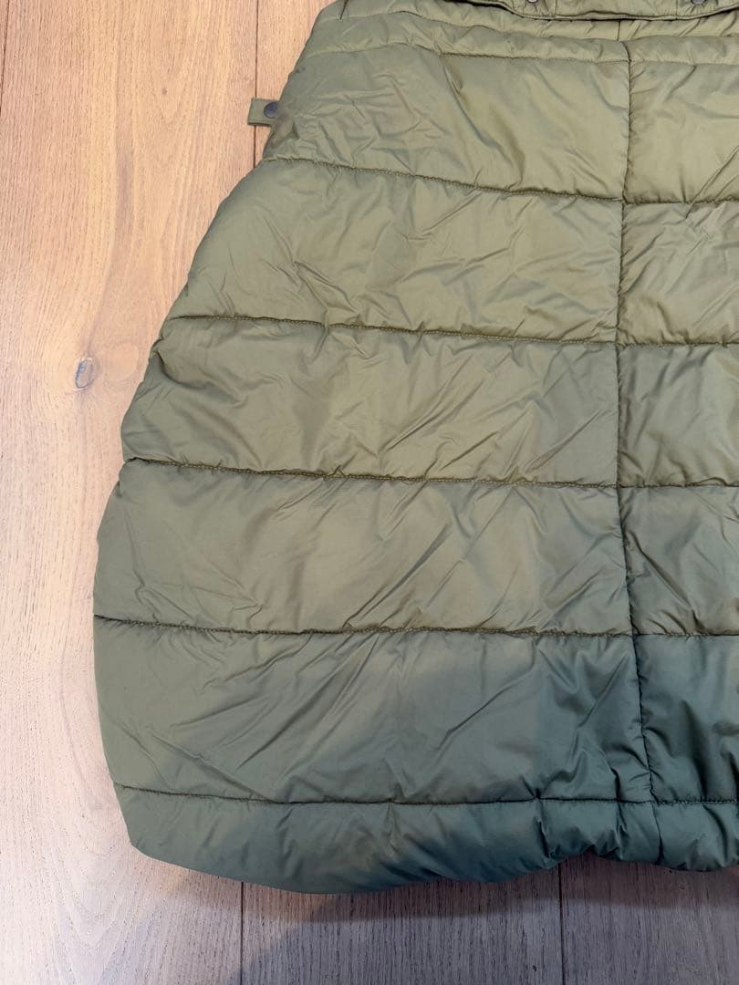 ★THE NORTH FACE ベビーシェルブランケット★