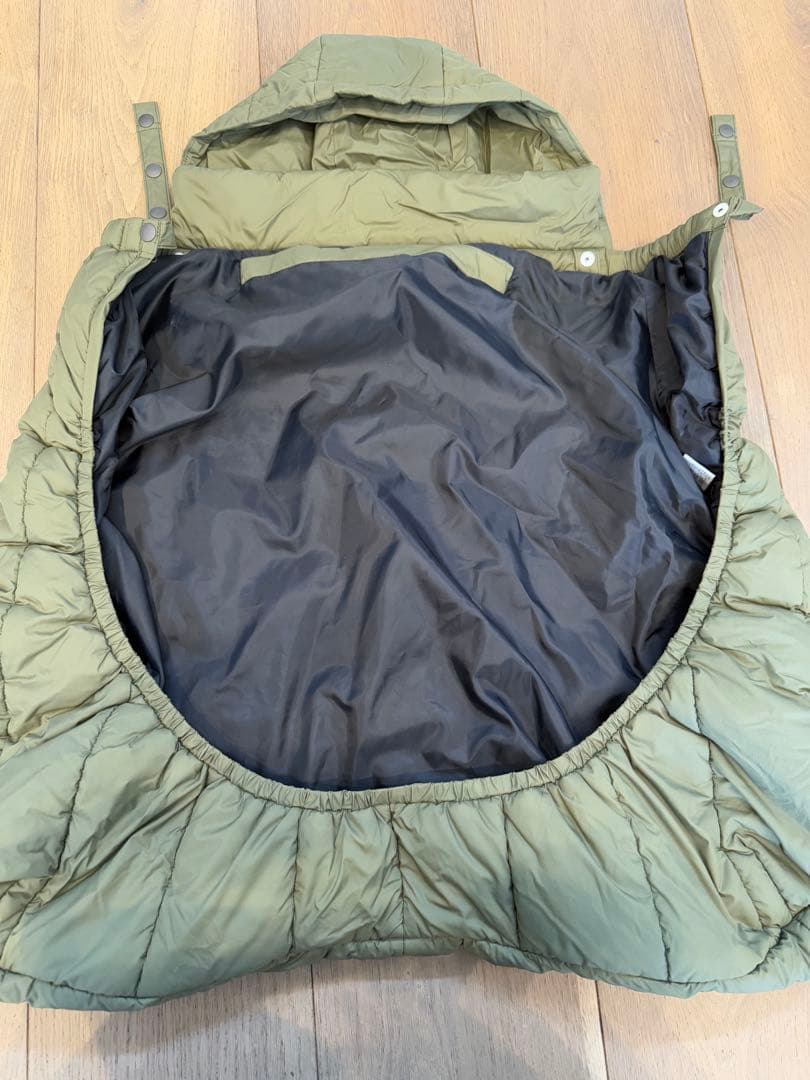 ★THE NORTH FACE ベビーシェルブランケット★