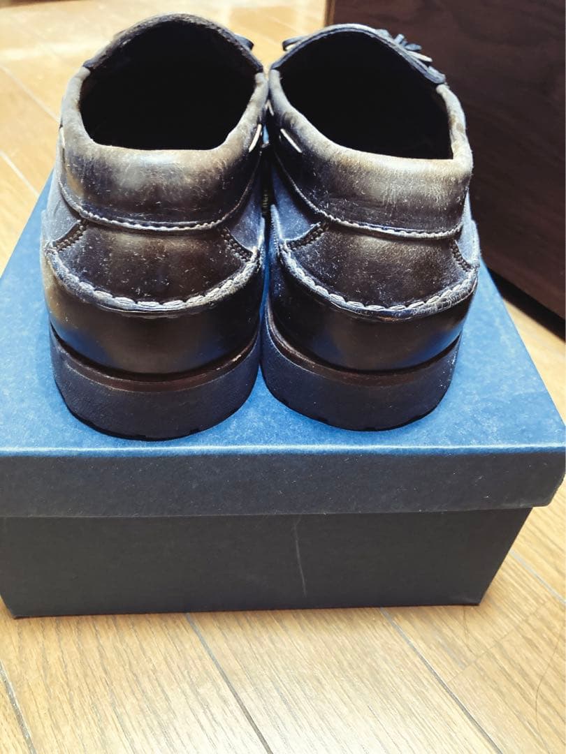 【MADE IN USA】COLE HAAN モカシン