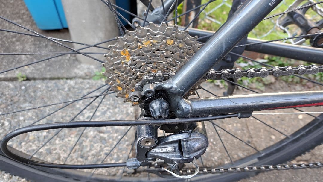 手渡し限定 TREK 7.4