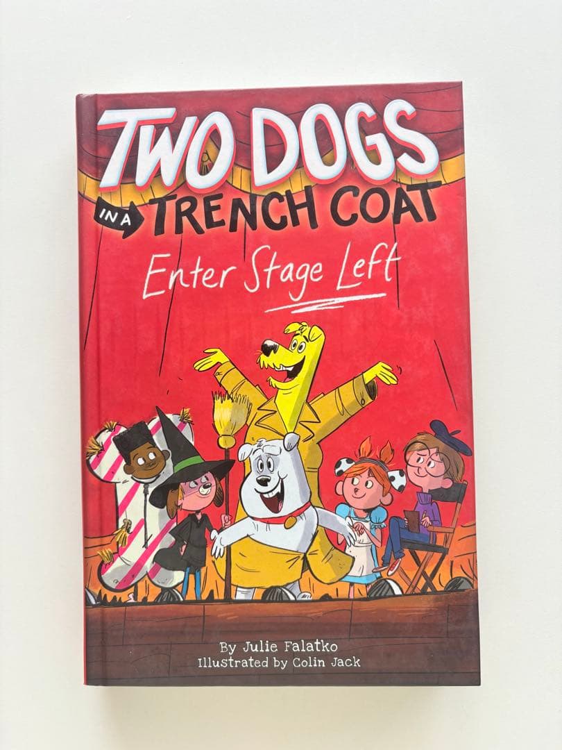 Two Dogs in a Trench Coat 4巻セット