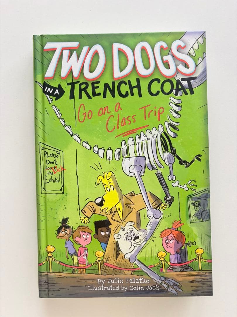 Two Dogs in a Trench Coat 4巻セット