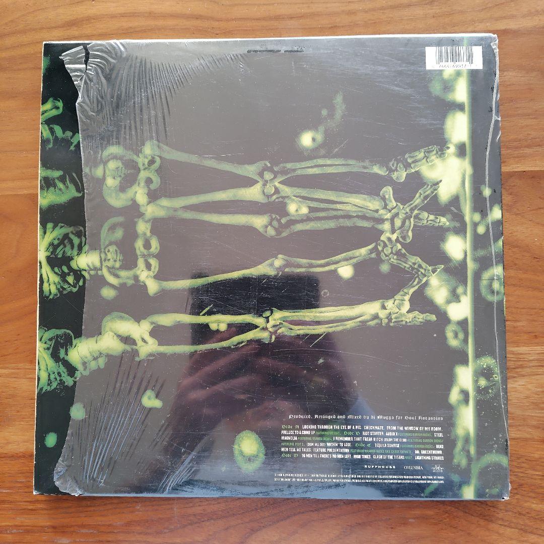 Cypress Hill/Ⅳ 2LP