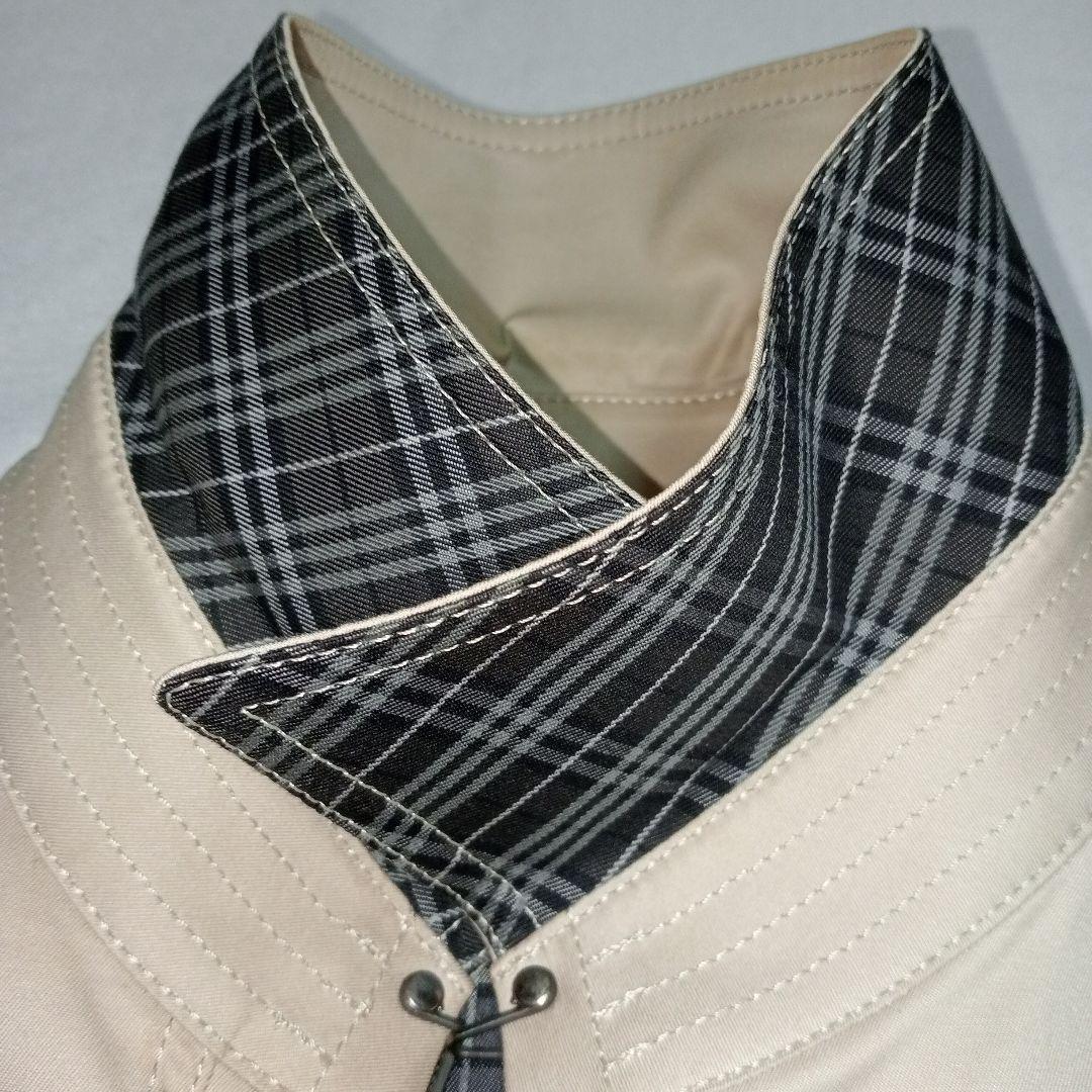 BURBERRY BLACK LABEL トレンチコート ショート ベージュ L