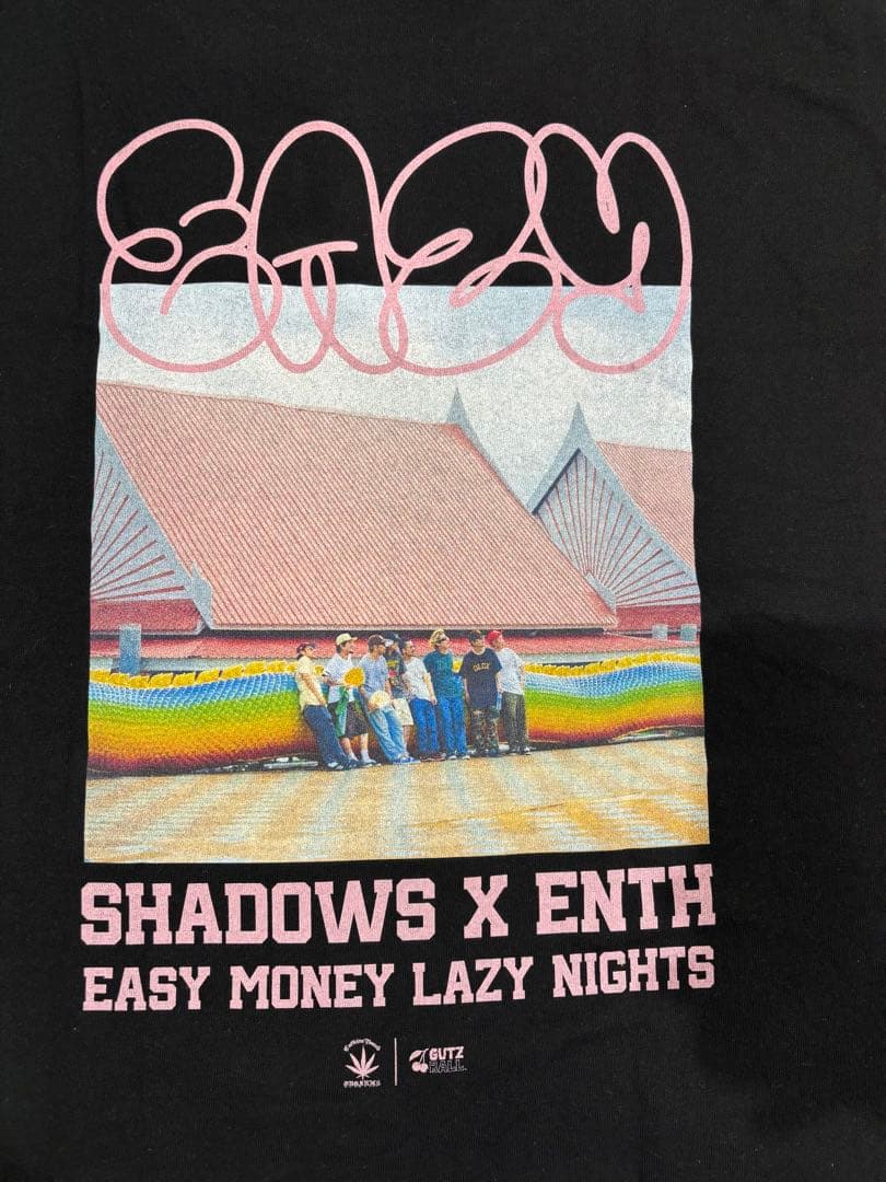 トップス SHADOWS X ENTH EAZY