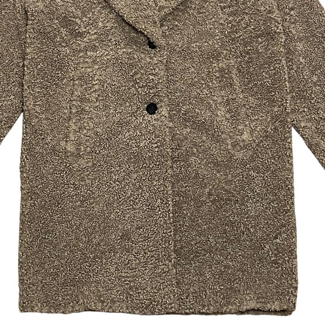 ZARA ザラ　テディベアコート　チェスターコート　ロングコート　アウター　XS