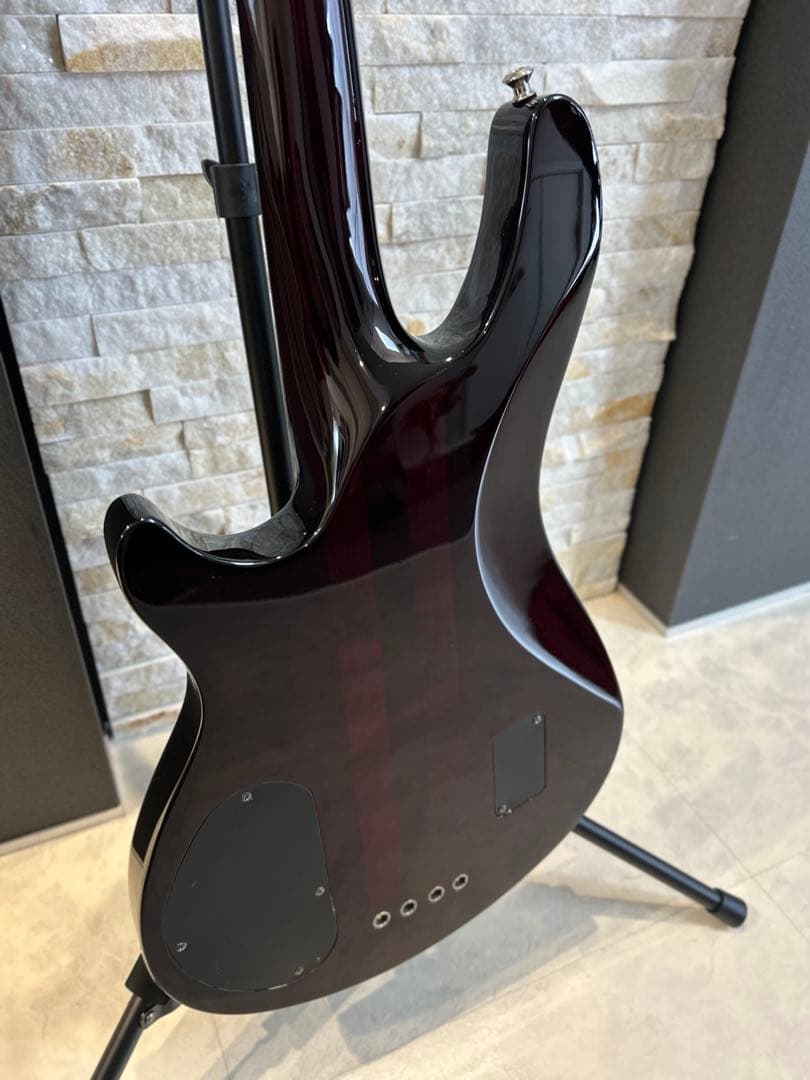 Schecter AD-C-4-HR EMG スルーネック