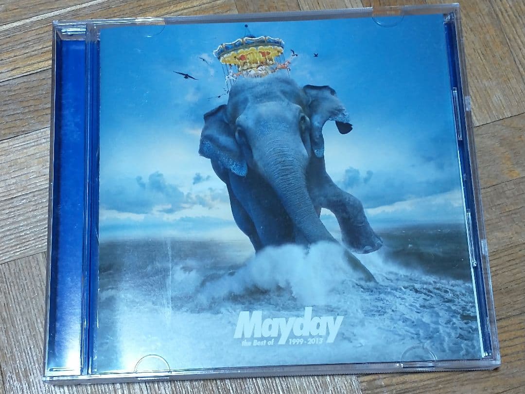 Mayday 五月天 メイデイ the Best of CD+特典DVD