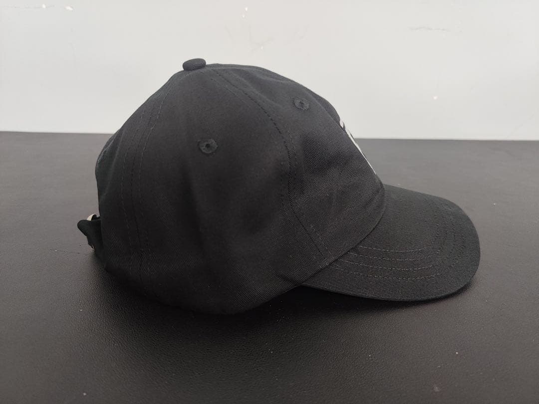 新品未使用 ENNOY COTTON Ē CAP ブラック