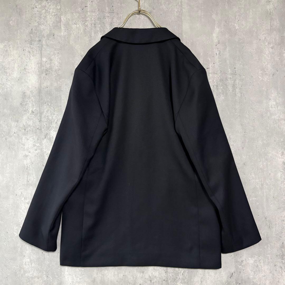 美品 マカフィー MACPHEE テーラードジャケット ネイビー 36 23SS