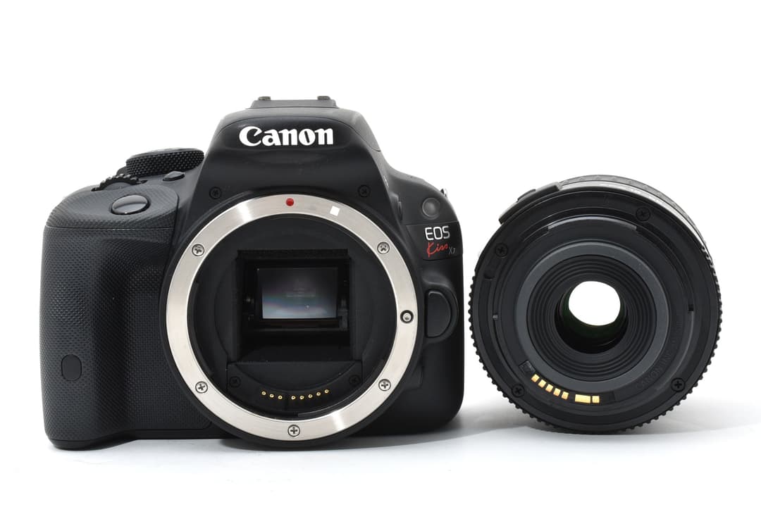 Canon EOS Kiss X7 スマホ転送OK キャノン #9352