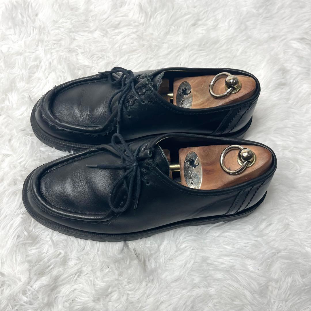 【美品】 KLEMAN パドレ チロリアンシューズ 40 25.5cm クレマン