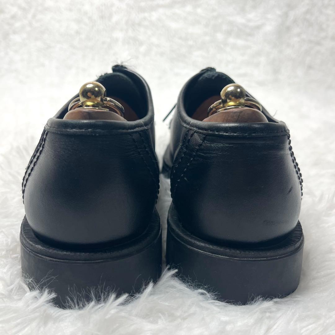 【美品】 KLEMAN パドレ チロリアンシューズ 40 25.5cm クレマン