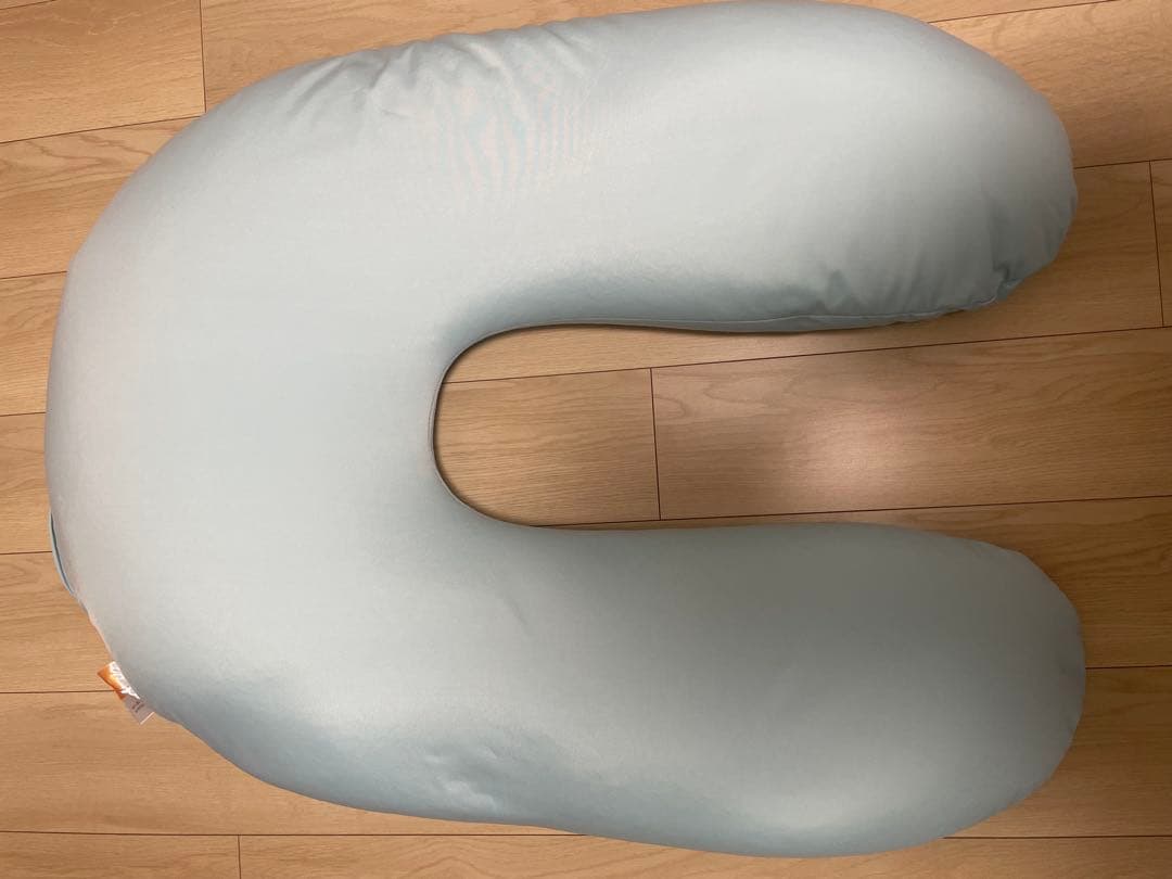 Yogibo ヨギボーサポート　U字型クッション ワインレッド