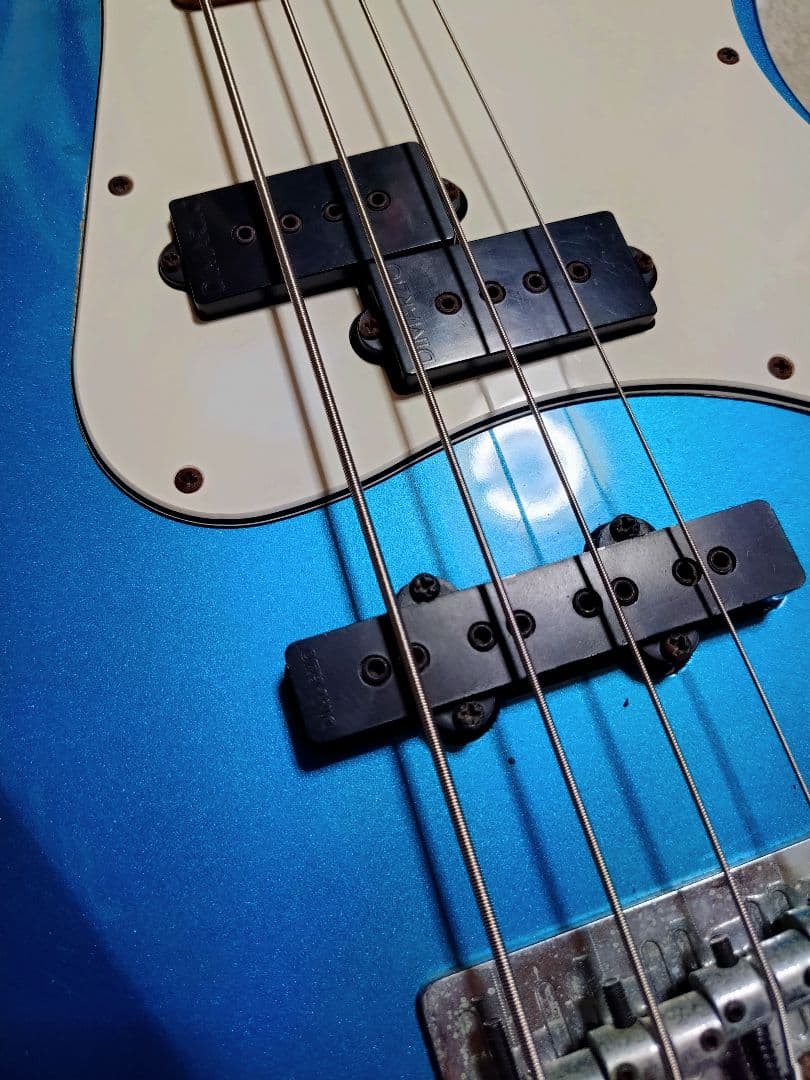 YAMAHA ATTITUDE 75M Thunder Blue【MOD】