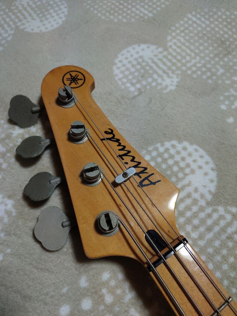 YAMAHA ATTITUDE 75M Thunder Blue【MOD】