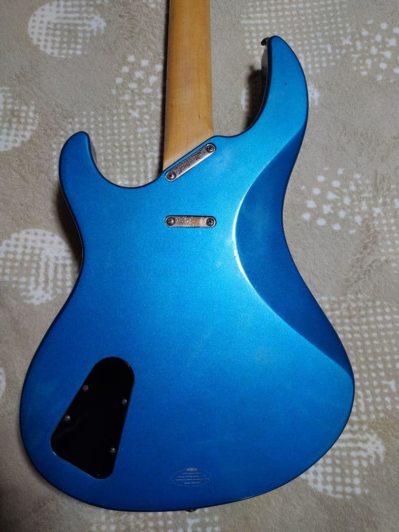 YAMAHA ATTITUDE 75M Thunder Blue【MOD】