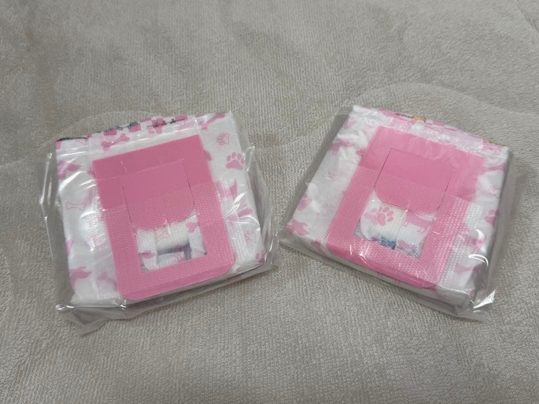 うんコロキャッチXSサイズ2枚&うんぽパンツSサイズ2枚