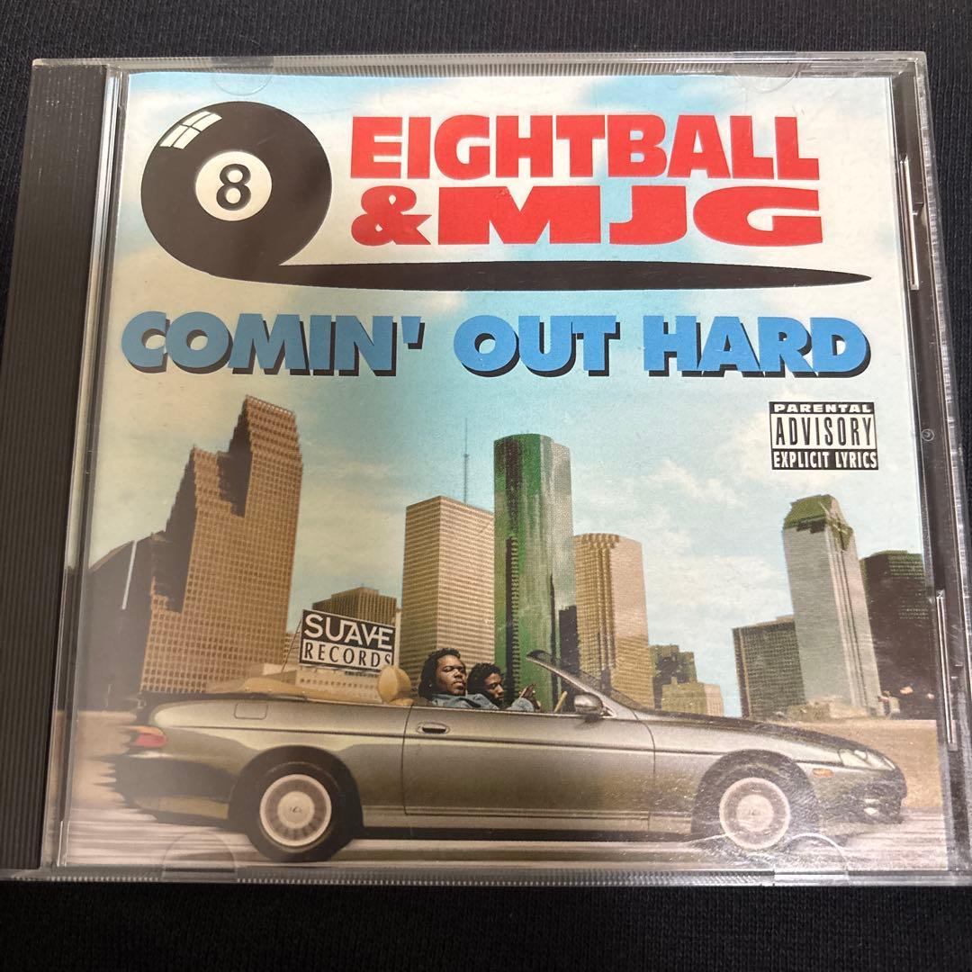 洋楽 EIGHTBALL & MJG G-RAP