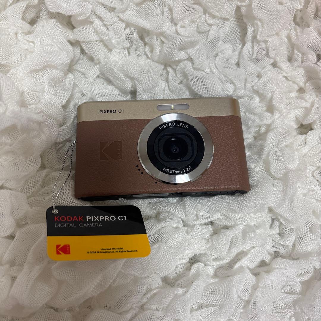 KODAK PIXPRO C1 デジタルカメラ