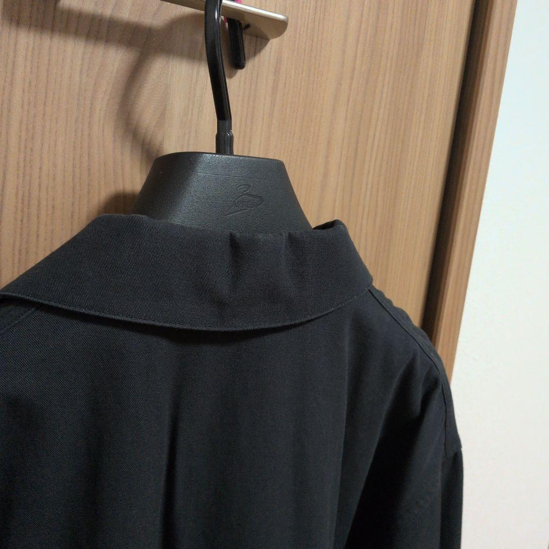 イレーブ COTTON LINEN HIGH TWIST GABARDINE