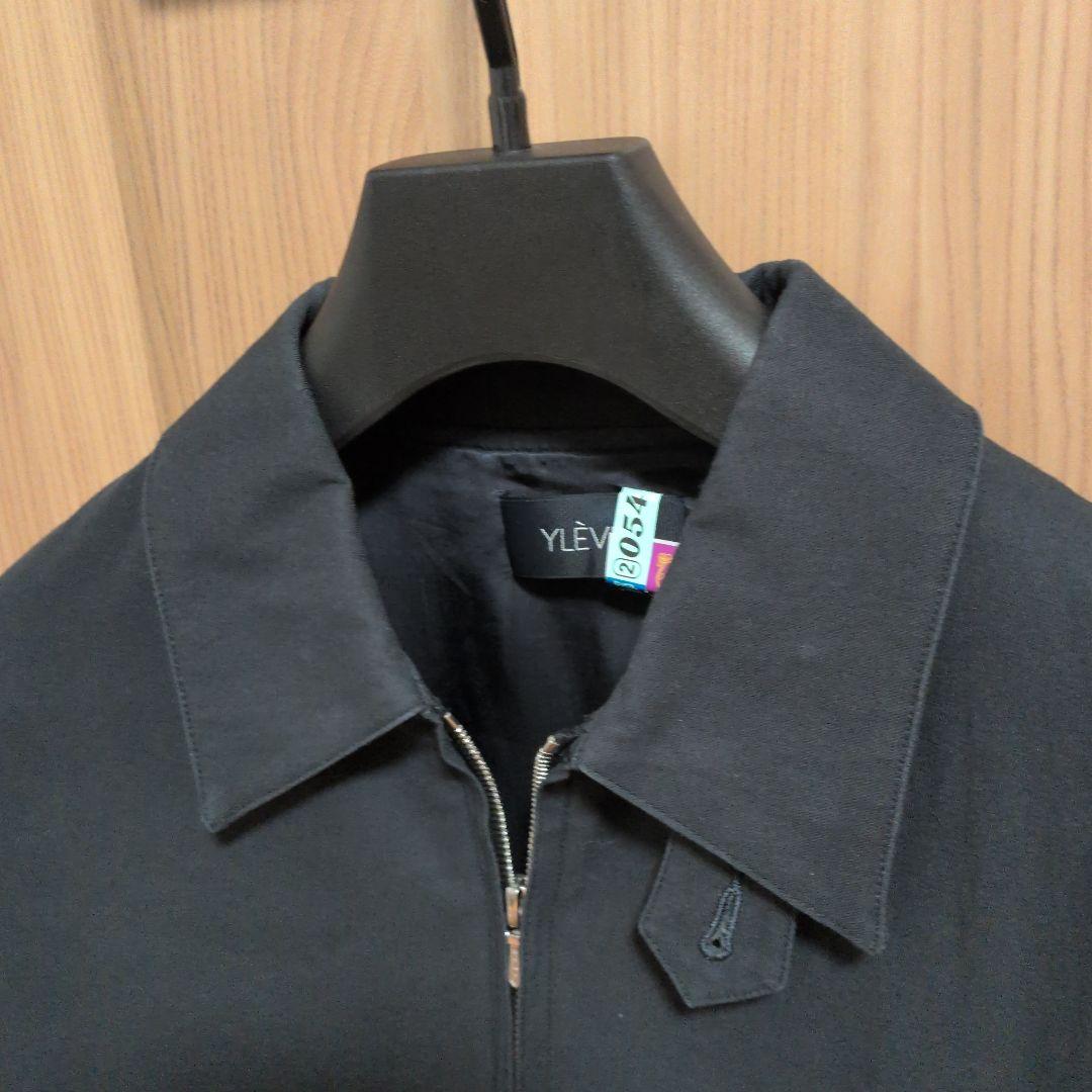 イレーブ COTTON LINEN HIGH TWIST GABARDINE