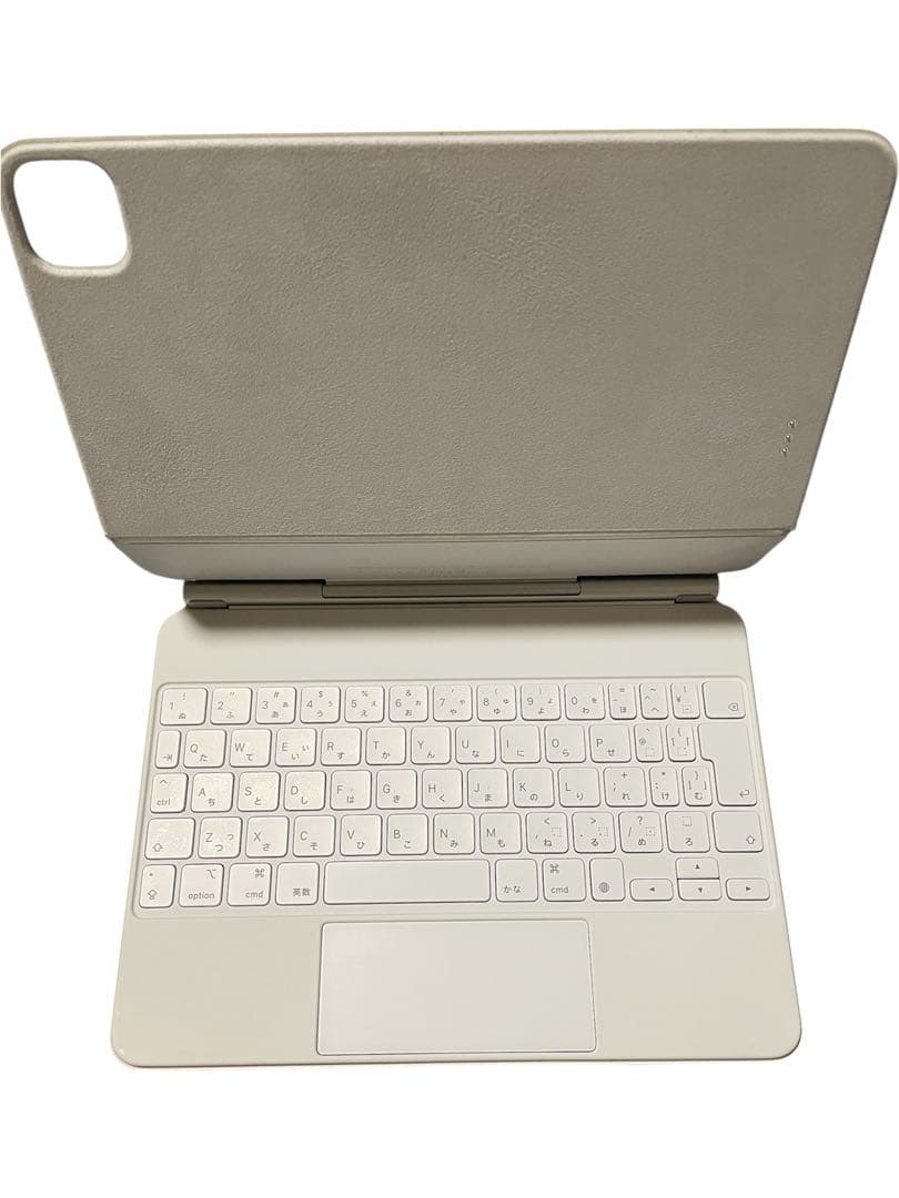 純正 iPad Magic Keyboard 11インチ 白　箱あり