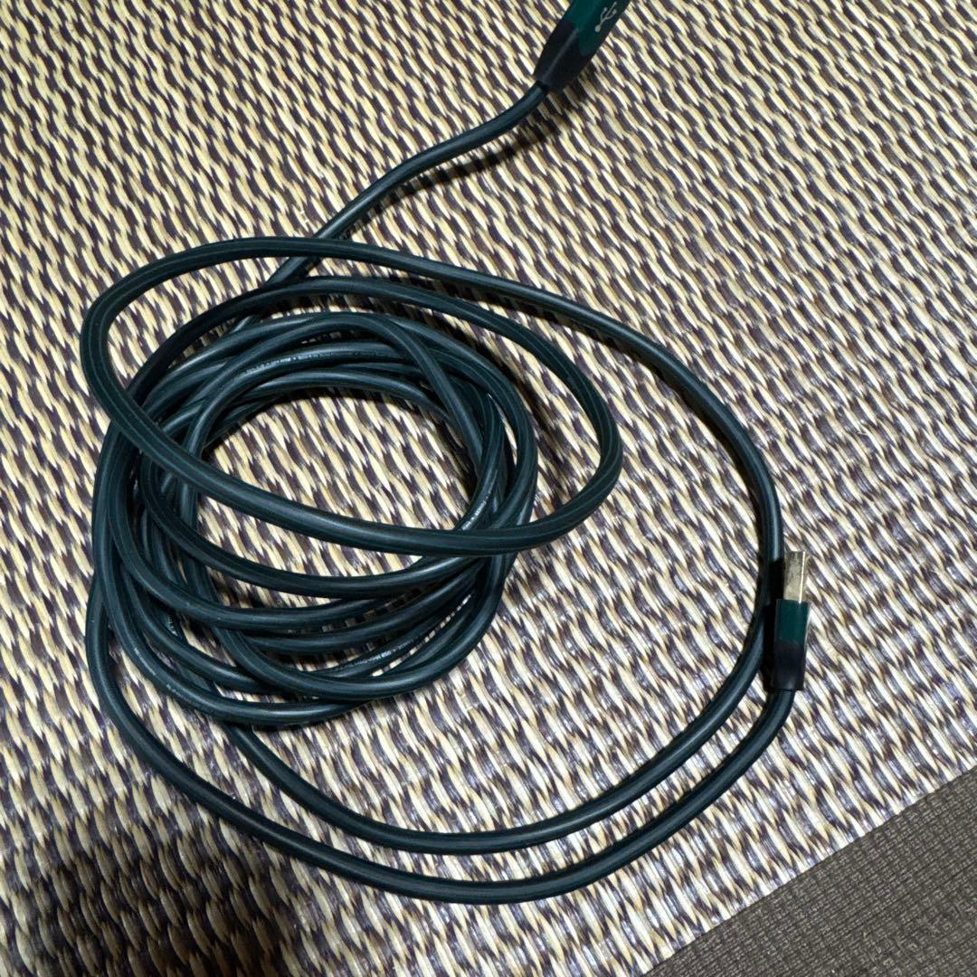 audioquest FOREST USB2.0ケーブル／3m