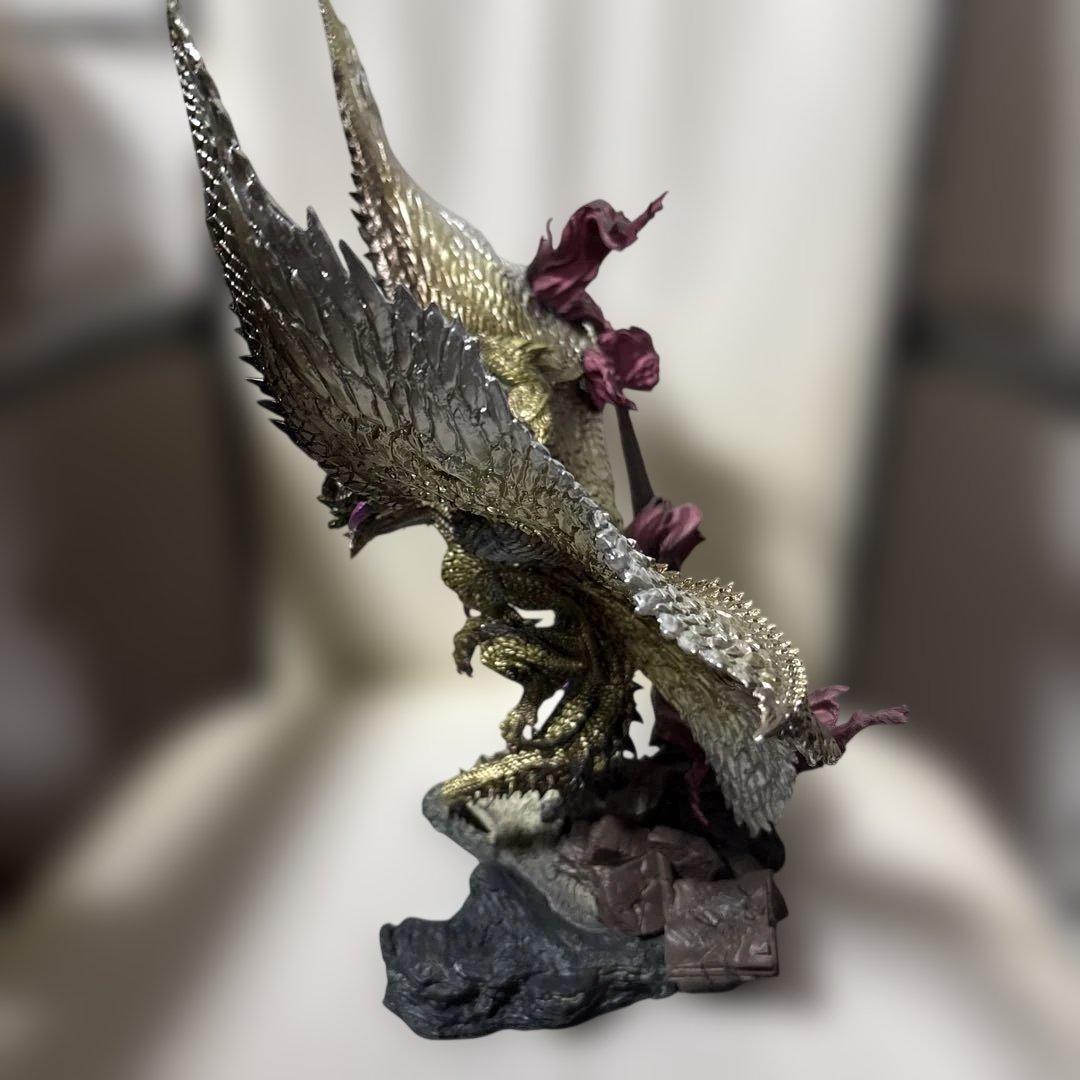 モンスターハンター　シャガルマガラ　クリエイターズモデル