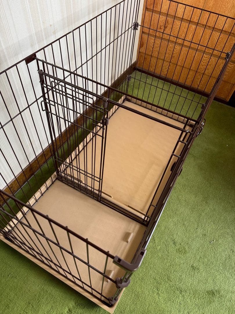 pets one 犬用ペットサークル 木製 ツールーム　ゲージ
