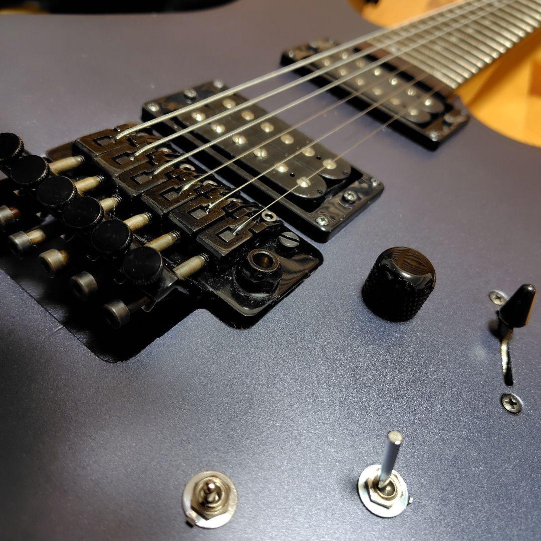 YAMAHA DROP6エレキギター　RGX-420S-D6　※ジャンク扱い
