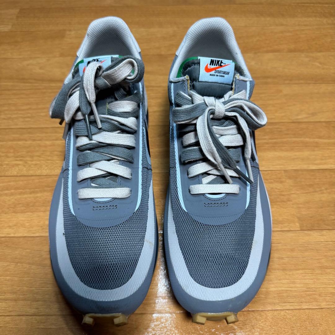 神*)様 CLOT × Sacai × Nike LD Waffle