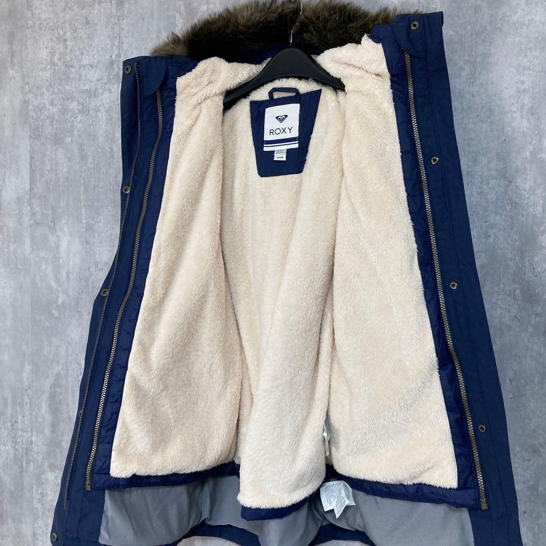 専用　新品【ROXY】　AMY 3N1 JK 3wayモッズコート　ジャケット