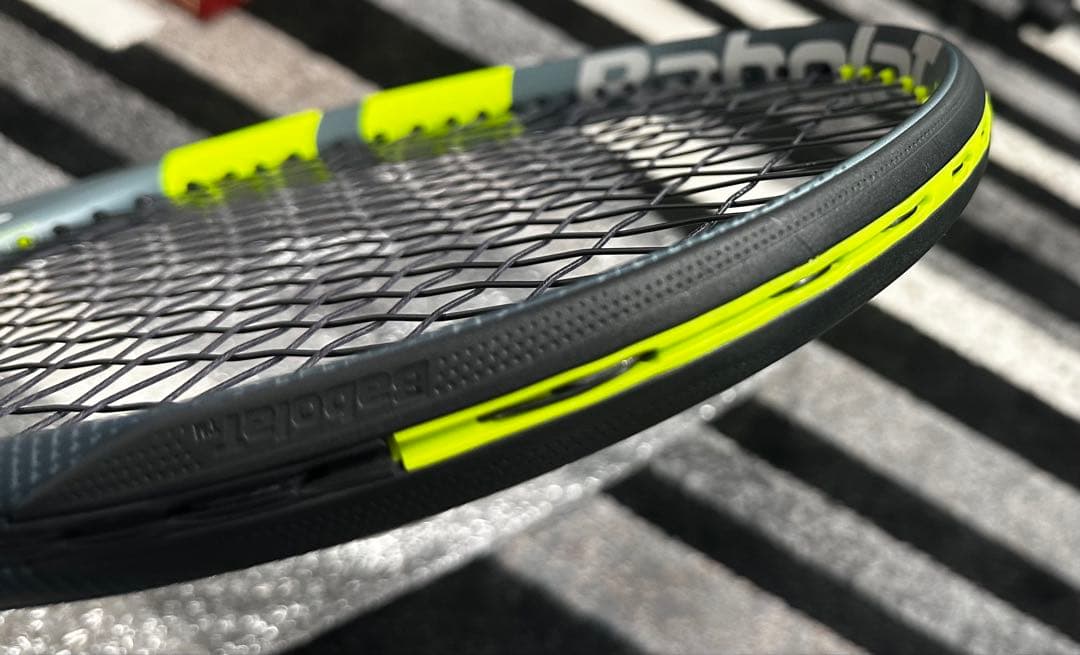 【極美品】Babolat Pure Aero ピュアアエロ 100 G3