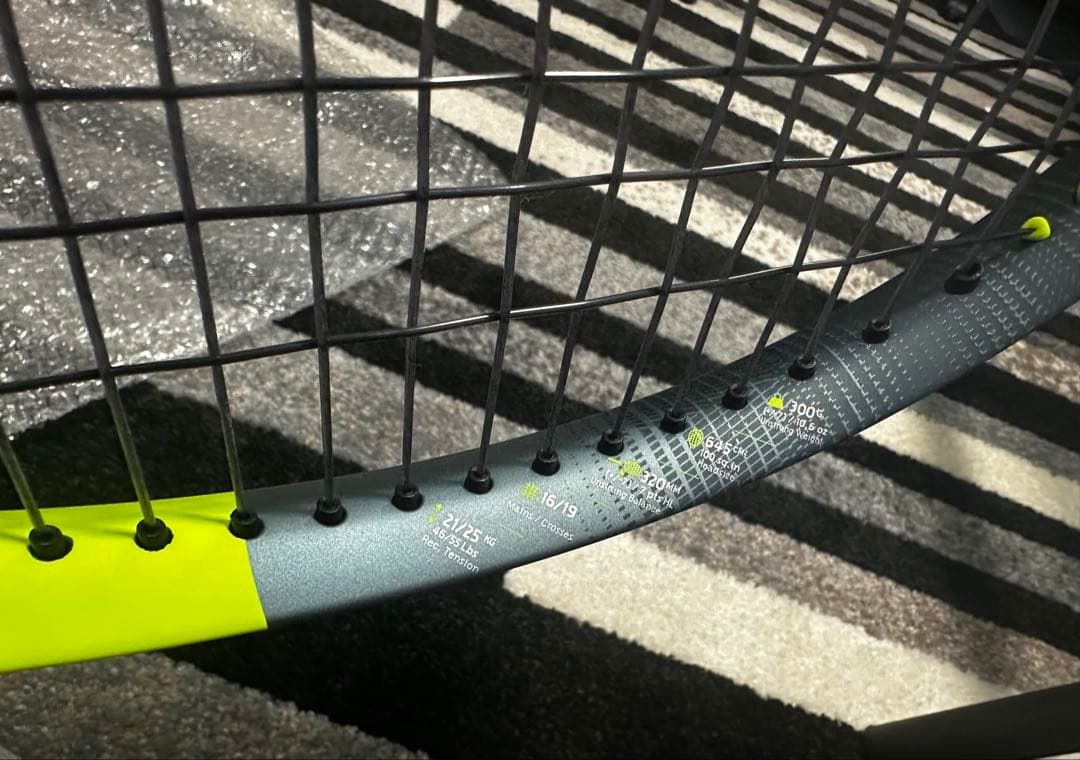 【極美品】Babolat Pure Aero ピュアアエロ 100 G3