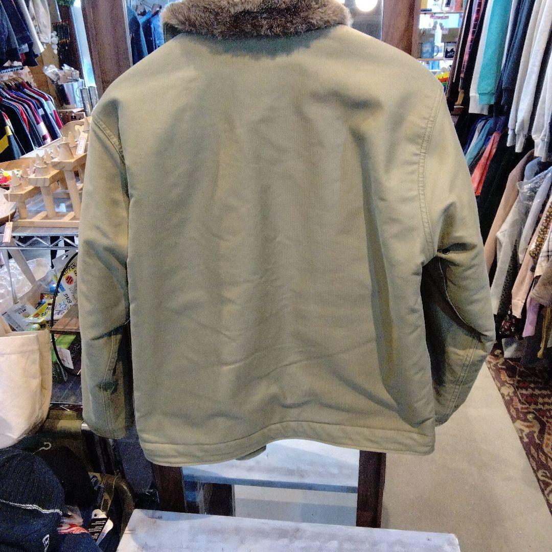 ヒューストン　　Nー1　デッキジャケット