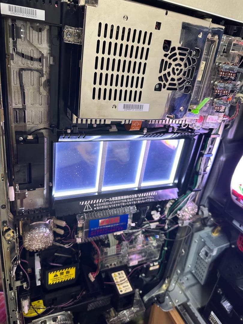 メーシー SLOT魔法少女まどかマギカ 初代まどマギ 実機