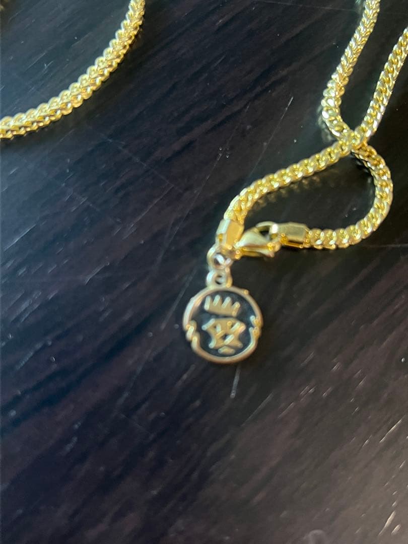 アクセサリー King ice Snoop dogg leaf necklace weed