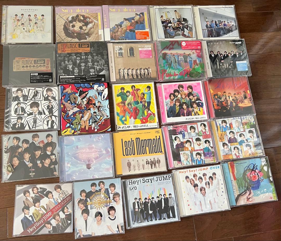その他 Hey! Say! JUMP CD