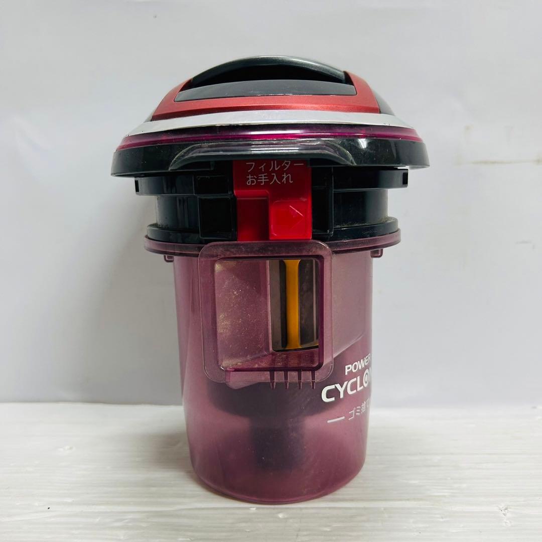 ★美品★SHARP サイクロン掃除機 EC-PX210 ホース付き 258