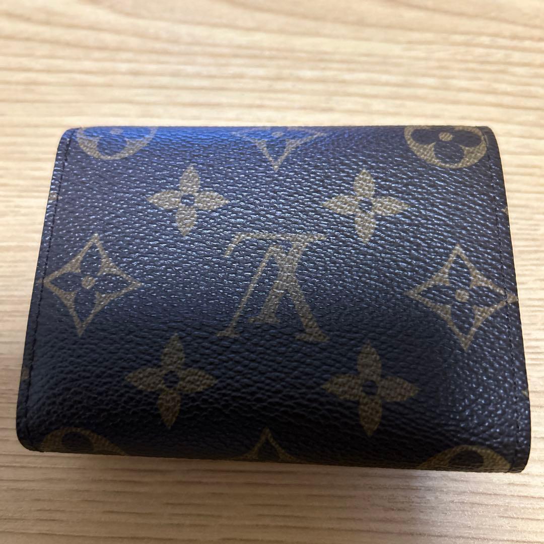 最終値下げ！　Louis Vuitton モノグラム 二つ折り財布