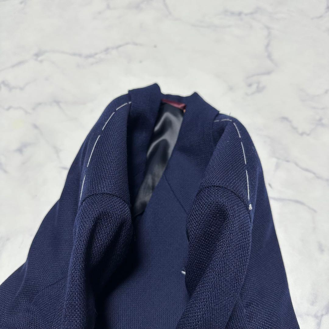未使用品　希少　ACME CULTUM 紺ブレザー　ネイビージャケット　50