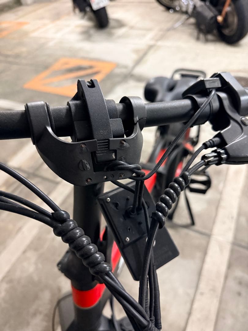 笑　sunpie 電動自転車