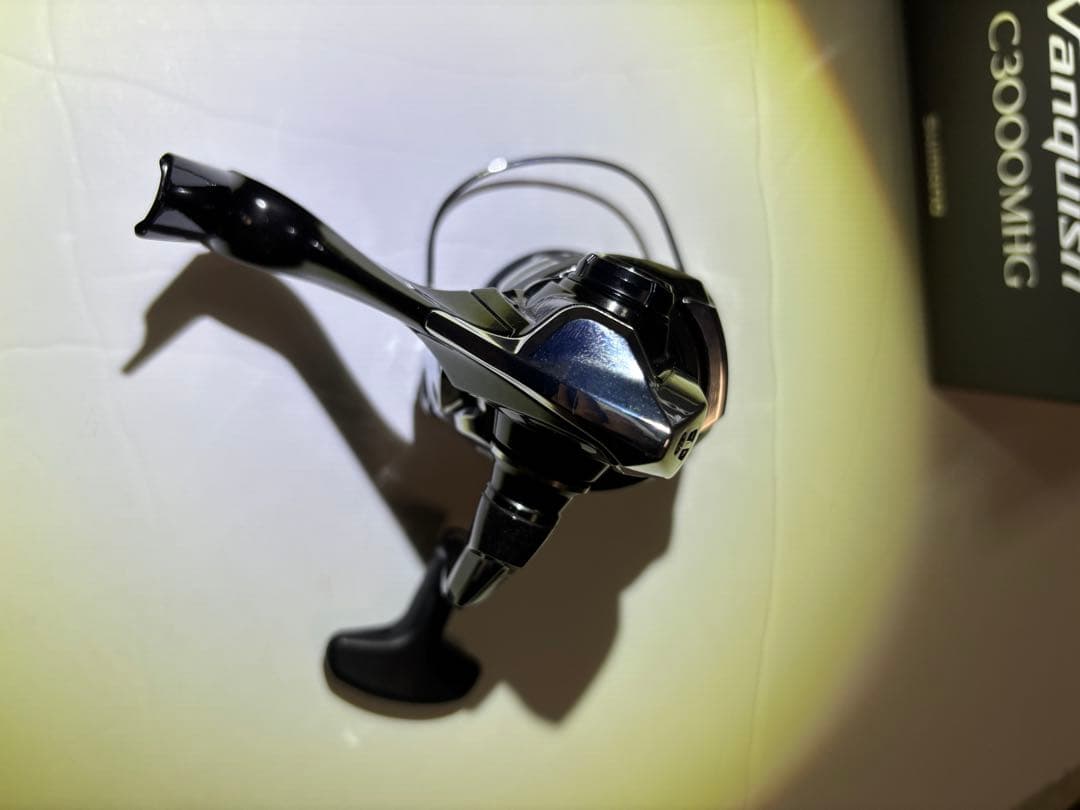 リール SHIMANO Vanquish C3000MHG