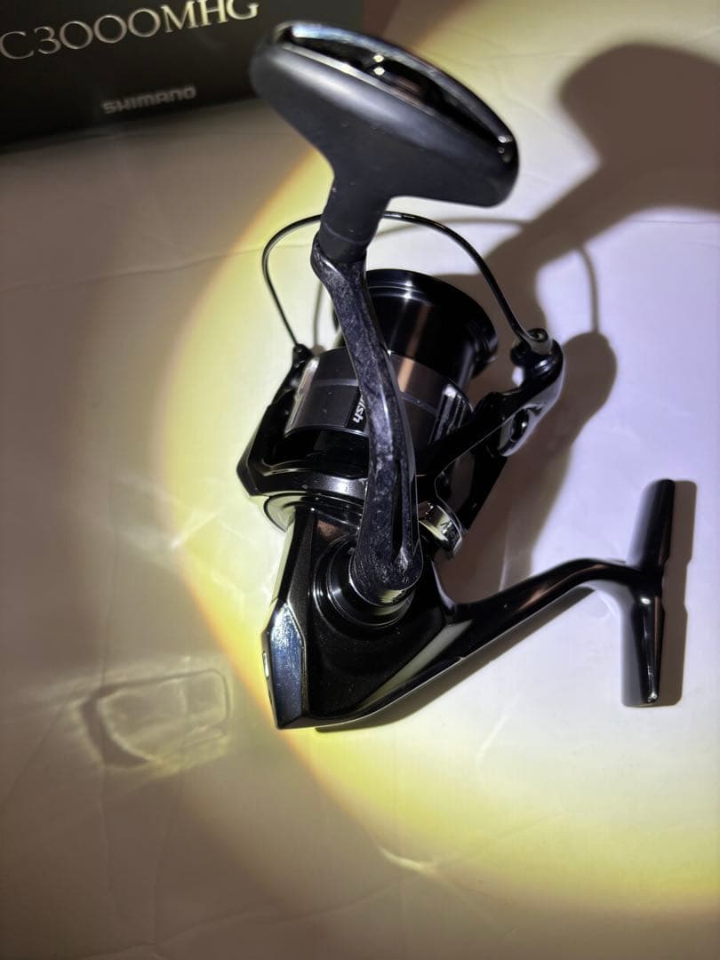 リール SHIMANO Vanquish C3000MHG