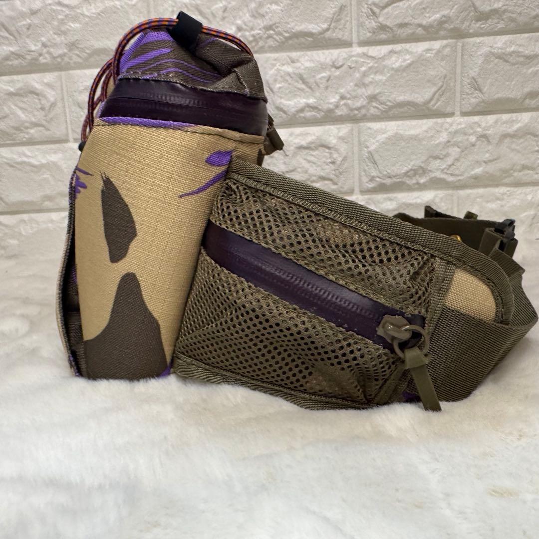 美品 adidas アディダスステラマッカートニー　ボディバッグ・ウェストポーチ