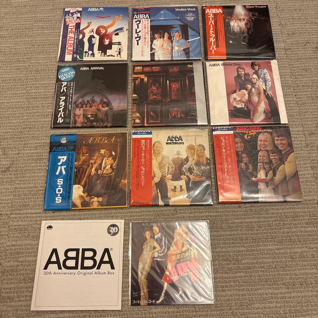 洋楽 30th Anniversary Original Album Box