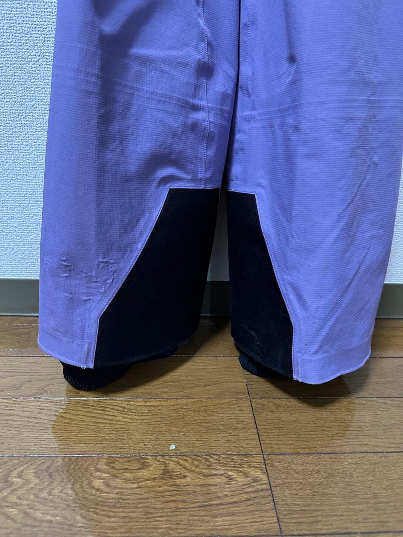 THE NORTH FACE FL RTG JKT BIB セットアップ